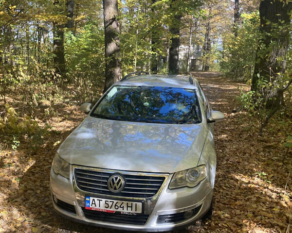 Сірий Фольксваген Пассат, об'ємом двигуна 1.97 л та пробігом 365 тис. км за 5900 $, фото 1 на Automoto.ua