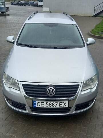 Сірий Фольксваген Пассат, об'ємом двигуна 1.97 л та пробігом 302 тис. км за 6550 $, фото 1 на Automoto.ua