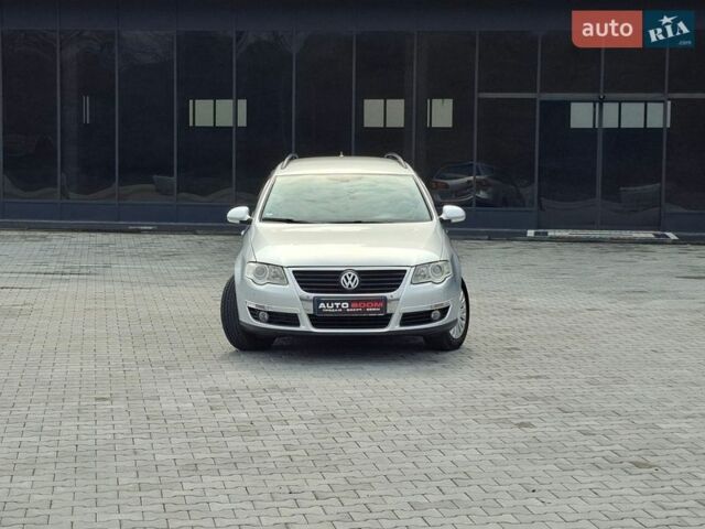 Серый Фольксваген Пассат, объемом двигателя 1.97 л и пробегом 290 тыс. км за 5700 $, фото 1 на Automoto.ua