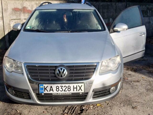 Сірий Фольксваген Пассат, об'ємом двигуна 1.97 л та пробігом 280 тис. км за 6899 $, фото 1 на Automoto.ua