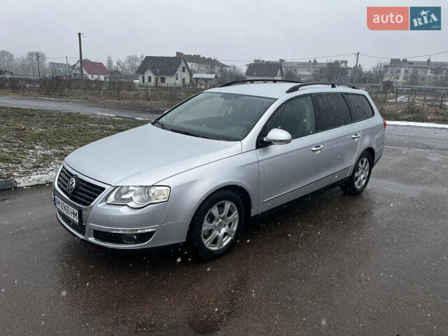 Сірий Фольксваген Пассат, об'ємом двигуна 1.97 л та пробігом 284 тис. км за 5700 $, фото 1 на Automoto.ua