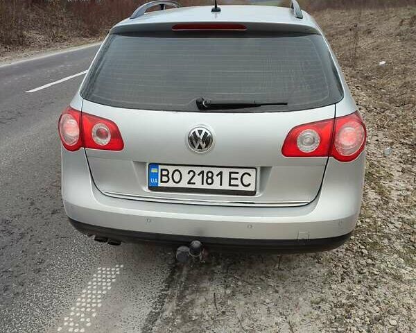 Сірий Фольксваген Пассат, об'ємом двигуна 1.97 л та пробігом 350 тис. км за 7000 $, фото 1 на Automoto.ua