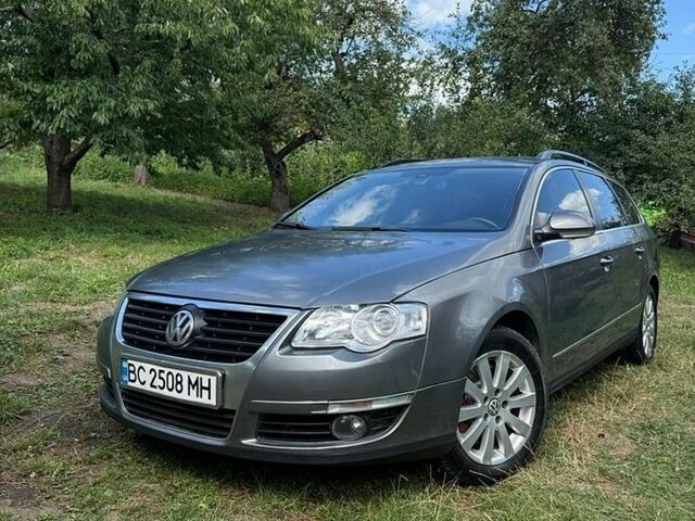 Сірий Фольксваген Пассат, об'ємом двигуна 2 л та пробігом 281 тис. км за 6150 $, фото 1 на Automoto.ua