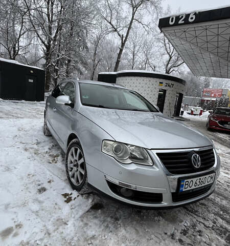 Серый Фольксваген Пассат, объемом двигателя 1.97 л и пробегом 316 тыс. км за 6950 $, фото 1 на Automoto.ua