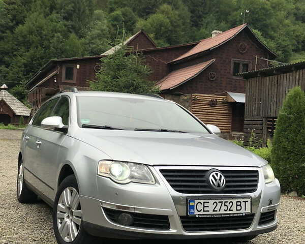 Серый Фольксваген Пассат, объемом двигателя 2 л и пробегом 345 тыс. км за 5800 $, фото 1 на Automoto.ua