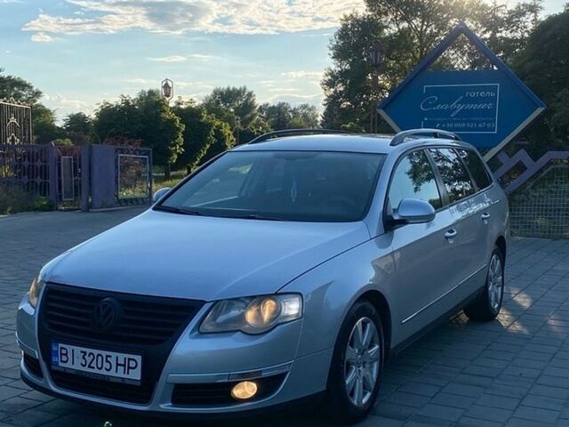 Сірий Фольксваген Пассат, об'ємом двигуна 1.97 л та пробігом 280 тис. км за 4850 $, фото 1 на Automoto.ua