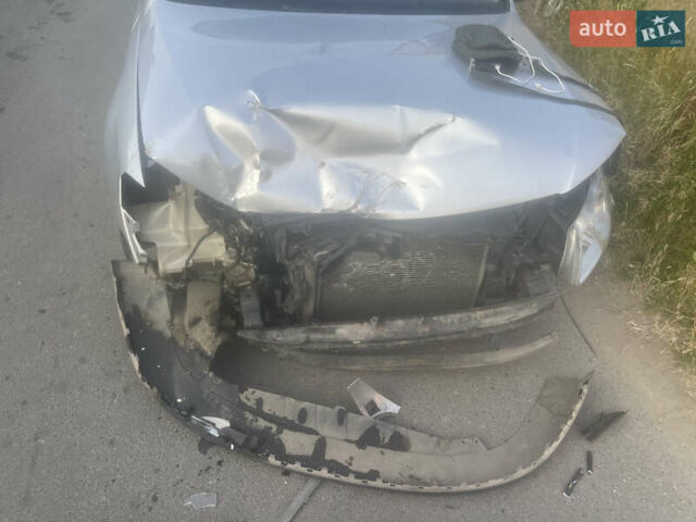 Серый Фольксваген Пассат, объемом двигателя 1.9 л и пробегом 320 тыс. км за 2650 $, фото 1 на Automoto.ua