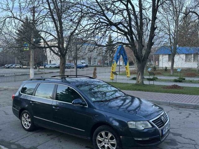 Серый Фольксваген Пассат, объемом двигателя 1.9 л и пробегом 380 тыс. км за 2550 $, фото 1 на Automoto.ua