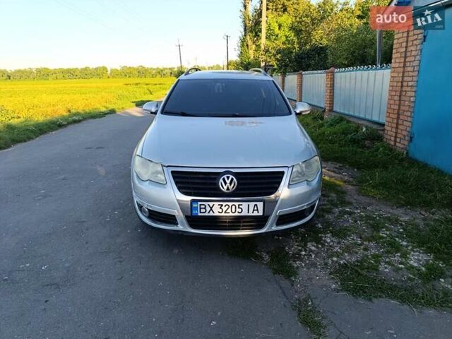 Сірий Фольксваген Пассат, об'ємом двигуна 2 л та пробігом 387 тис. км за 5000 $, фото 1 на Automoto.ua