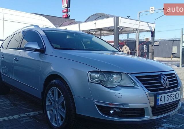 Серый Фольксваген Пассат, объемом двигателя 1.98 л и пробегом 230 тыс. км за 6500 $, фото 1 на Automoto.ua