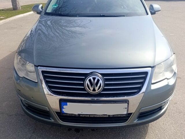 Сірий Фольксваген Пассат, об'ємом двигуна 2 л та пробігом 36 тис. км за 2821 $, фото 1 на Automoto.ua