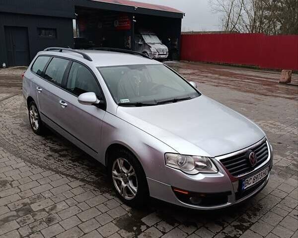 Серый Фольксваген Пассат, объемом двигателя 1.9 л и пробегом 400 тыс. км за 6200 $, фото 1 на Automoto.ua