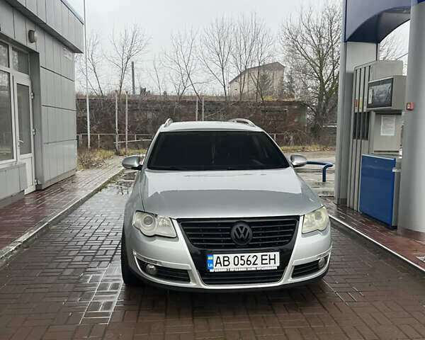 Серый Фольксваген Пассат, объемом двигателя 1.97 л и пробегом 272 тыс. км за 6650 $, фото 1 на Automoto.ua