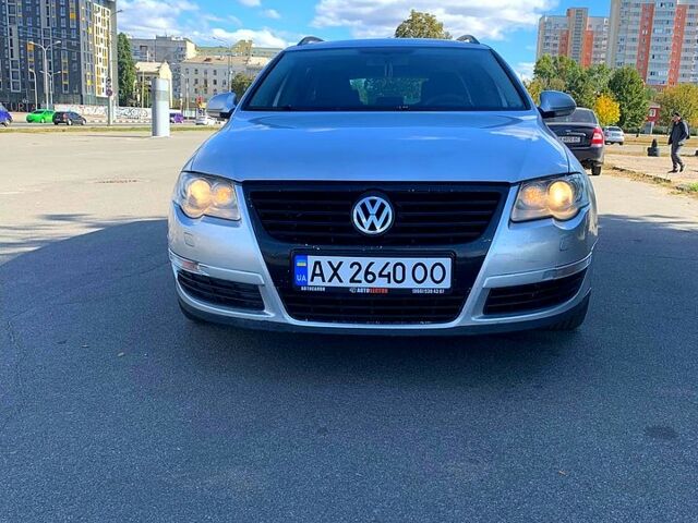 Сірий Фольксваген Пассат, об'ємом двигуна 2 л та пробігом 0 тис. км за 5500 $, фото 1 на Automoto.ua
