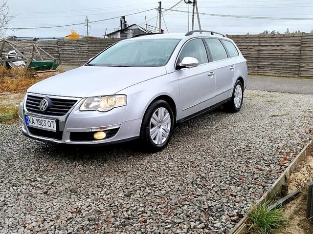 Сірий Фольксваген Пассат, об'ємом двигуна 2 л та пробігом 360 тис. км за 3500 $, фото 1 на Automoto.ua