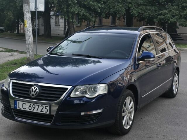 Сірий Фольксваген Пассат, об'ємом двигуна 2 л та пробігом 270 тис. км за 3133 $, фото 1 на Automoto.ua