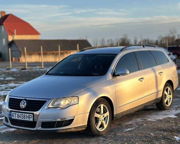Серый Фольксваген Пассат, объемом двигателя 1.97 л и пробегом 403 тыс. км за 5200 $, фото 1 на Automoto.ua