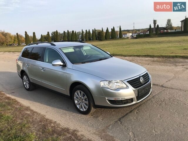Сірий Фольксваген Пассат, об'ємом двигуна 1.98 л та пробігом 235 тис. км за 5900 $, фото 1 на Automoto.ua