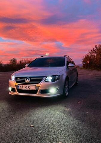 Серый Фольксваген Пассат, объемом двигателя 1.97 л и пробегом 285 тыс. км за 7500 $, фото 1 на Automoto.ua