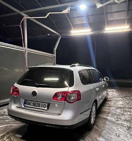 Серый Фольксваген Пассат, объемом двигателя 1.9 л и пробегом 340 тыс. км за 5000 $, фото 1 на Automoto.ua