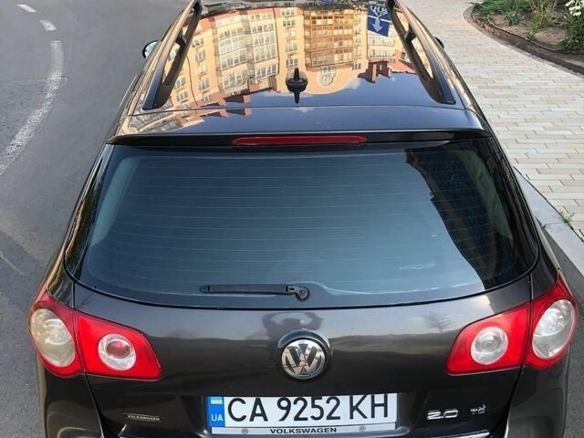 Сірий Фольксваген Пассат, об'ємом двигуна 1.97 л та пробігом 254 тис. км за 5000 $, фото 1 на Automoto.ua