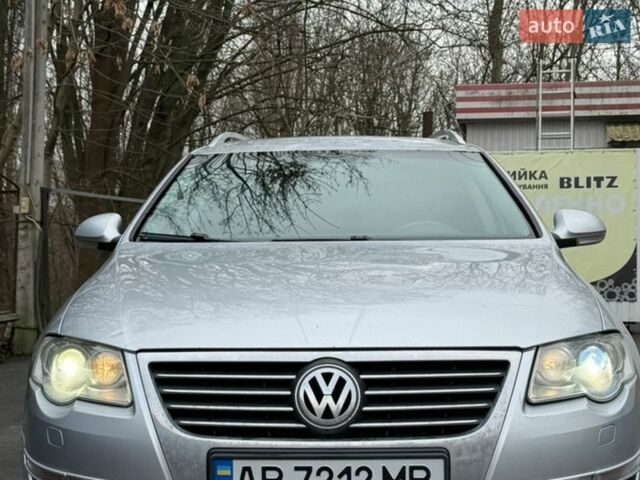 Серый Фольксваген Пассат, объемом двигателя 1.97 л и пробегом 350 тыс. км за 5000 $, фото 1 на Automoto.ua