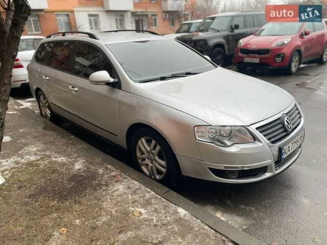 Сірий Фольксваген Пассат, об'ємом двигуна 1.97 л та пробігом 300 тис. км за 5100 $, фото 1 на Automoto.ua