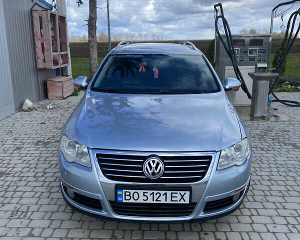 Сірий Фольксваген Пассат, об'ємом двигуна 1.9 л та пробігом 376 тис. км за 4900 $, фото 1 на Automoto.ua