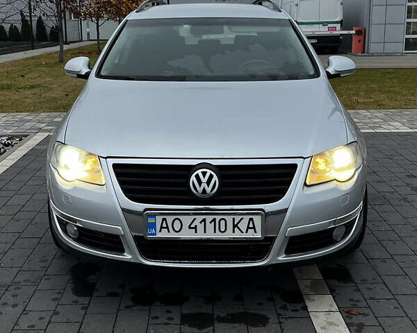 Сірий Фольксваген Пассат, об'ємом двигуна 1.97 л та пробігом 215 тис. км за 4900 $, фото 1 на Automoto.ua