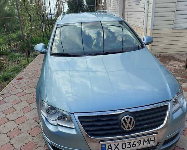 Серый Фольксваген Пассат, объемом двигателя 1.97 л и пробегом 275 тыс. км за 5300 $, фото 1 на Automoto.ua
