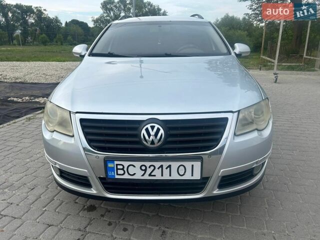 Сірий Фольксваген Пассат, об'ємом двигуна 1.9 л та пробігом 311 тис. км за 4100 $, фото 1 на Automoto.ua