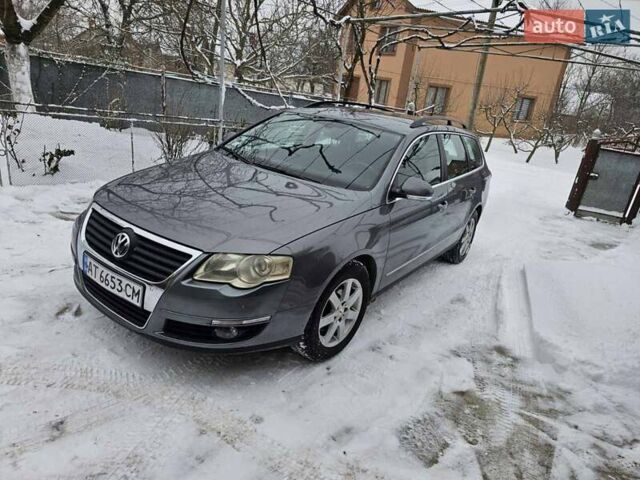 Сірий Фольксваген Пассат, об'ємом двигуна 1.97 л та пробігом 267 тис. км за 6800 $, фото 1 на Automoto.ua
