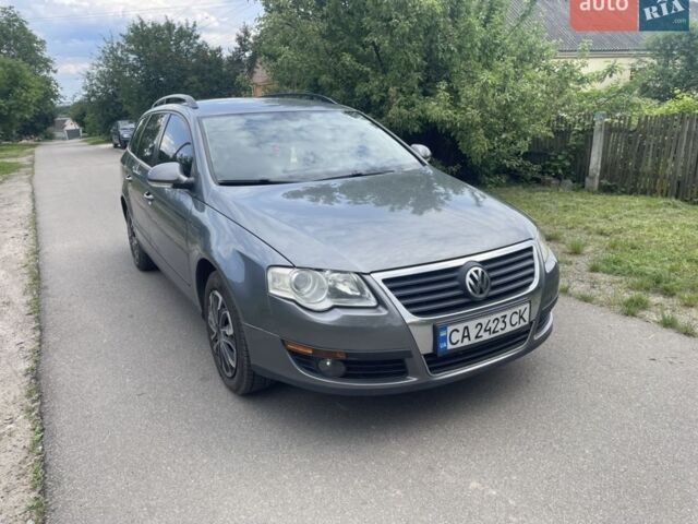 Сірий Фольксваген Пассат, об'ємом двигуна 1.9 л та пробігом 330 тис. км за 5950 $, фото 1 на Automoto.ua