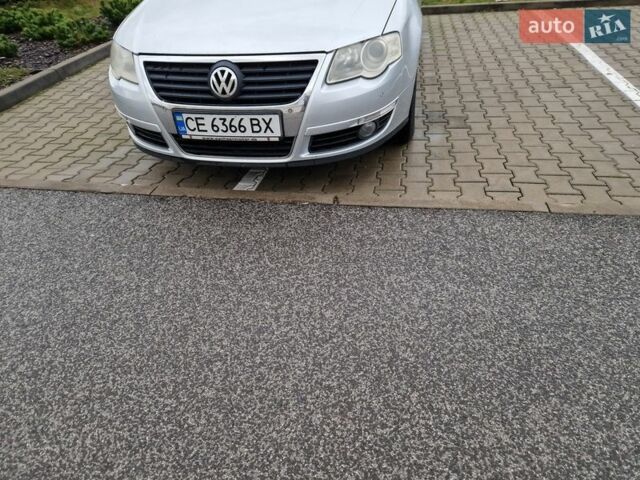 Серый Фольксваген Пассат, объемом двигателя 1.97 л и пробегом 289 тыс. км за 5000 $, фото 1 на Automoto.ua
