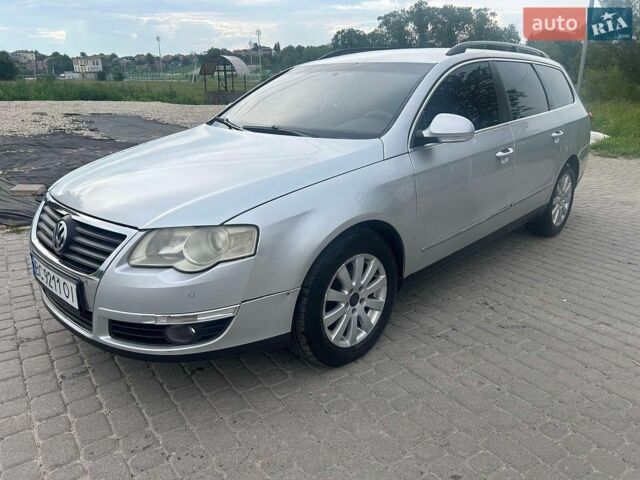 Сірий Фольксваген Пассат, об'ємом двигуна 1.9 л та пробігом 321 тис. км за 4200 $, фото 1 на Automoto.ua