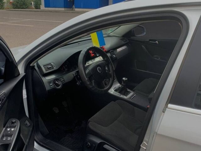 Серый Фольксваген Пассат, объемом двигателя 1.97 л и пробегом 0 тыс. км за 5800 $, фото 1 на Automoto.ua