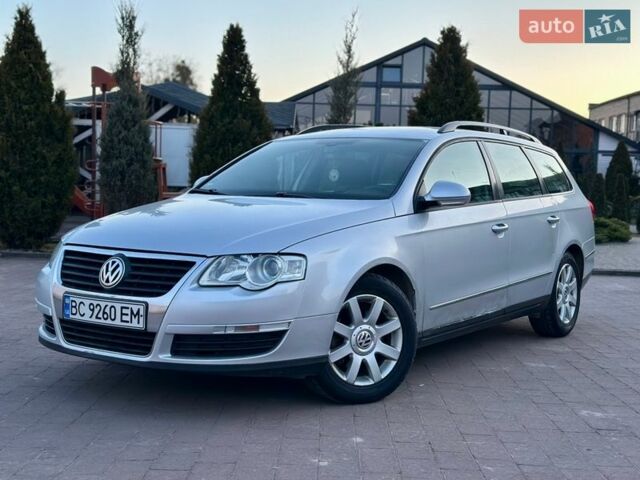 Серый Фольксваген Пассат, объемом двигателя 1.97 л и пробегом 381 тыс. км за 4550 $, фото 1 на Automoto.ua