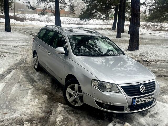Сірий Фольксваген Пассат, об'ємом двигуна 2 л та пробігом 375 тис. км за 5500 $, фото 1 на Automoto.ua