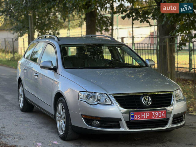 Фольксваген Пассат 2007 в Вознесенске на Automoto.ua Серый Фольксваген Пассат, объемом двигателя 1.6 л и пробегом 185 тыс. км за 6900 $, фото 1 на Automoto.ua