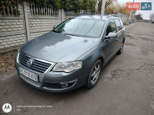 Сірий Фольксваген Пассат, об'ємом двигуна 1.97 л та пробігом 400 тис. км за 5000 $, фото 1 на Automoto.ua