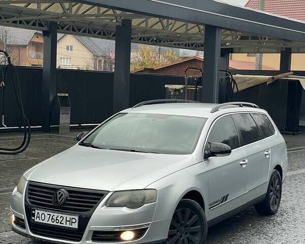 Сірий Фольксваген Пассат, об'ємом двигуна 1.9 л та пробігом 310 тис. км за 5500 $, фото 1 на Automoto.ua