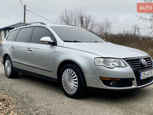 Сірий Фольксваген Пассат, об'ємом двигуна 1.6 л та пробігом 219 тис. км за 4900 $, фото 1 на Automoto.ua