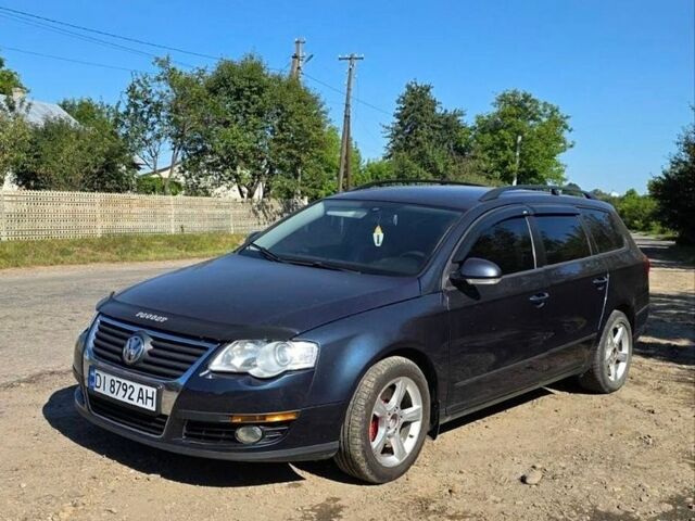 Сірий Фольксваген Пассат, об'ємом двигуна 2 л та пробігом 280 тис. км за 5000 $, фото 1 на Automoto.ua