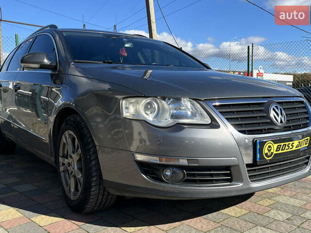 Сірий Фольксваген Пассат, об'ємом двигуна 1.97 л та пробігом 260 тис. км за 5999 $, фото 1 на Automoto.ua