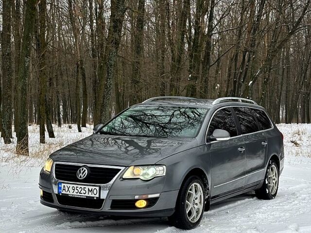 Сірий Фольксваген Пассат, об'ємом двигуна 2 л та пробігом 376 тис. км за 5250 $, фото 1 на Automoto.ua