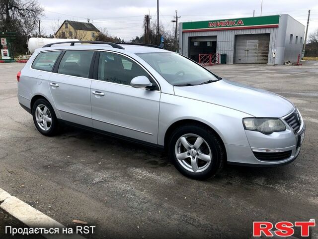 Серый Фольксваген Пассат, объемом двигателя 2 л и пробегом 27000 тыс. км за 6350 $, фото 1 на Automoto.ua