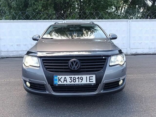 Сірий Фольксваген Пассат, об'ємом двигуна 1.9 л та пробігом 300 тис. км за 5896 $, фото 1 на Automoto.ua