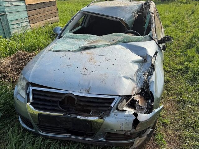 Сірий Фольксваген Пассат, об'ємом двигуна 1.97 л та пробігом 210 тис. км за 3200 $, фото 1 на Automoto.ua