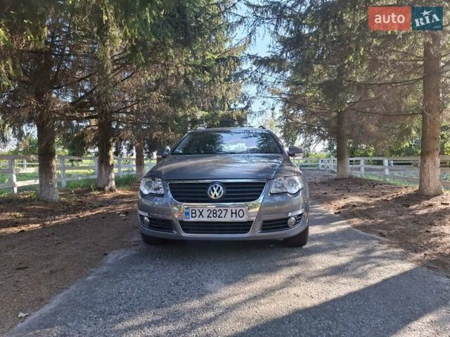 Серый Фольксваген Пассат, объемом двигателя 1.6 л и пробегом 156 тыс. км за 7800 $, фото 1 на Automoto.ua