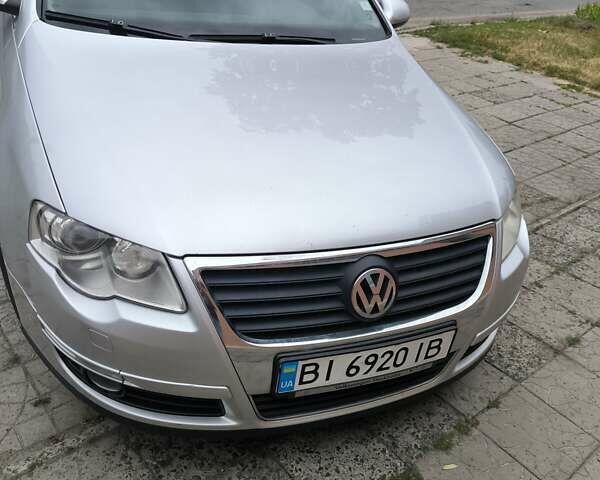 Сірий Фольксваген Пассат, об'ємом двигуна 1.97 л та пробігом 273 тис. км за 7100 $, фото 1 на Automoto.ua